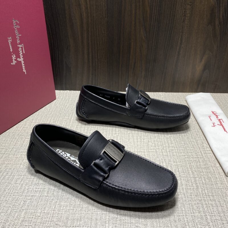 Salvatore Ferragamo Loafers - Image 2