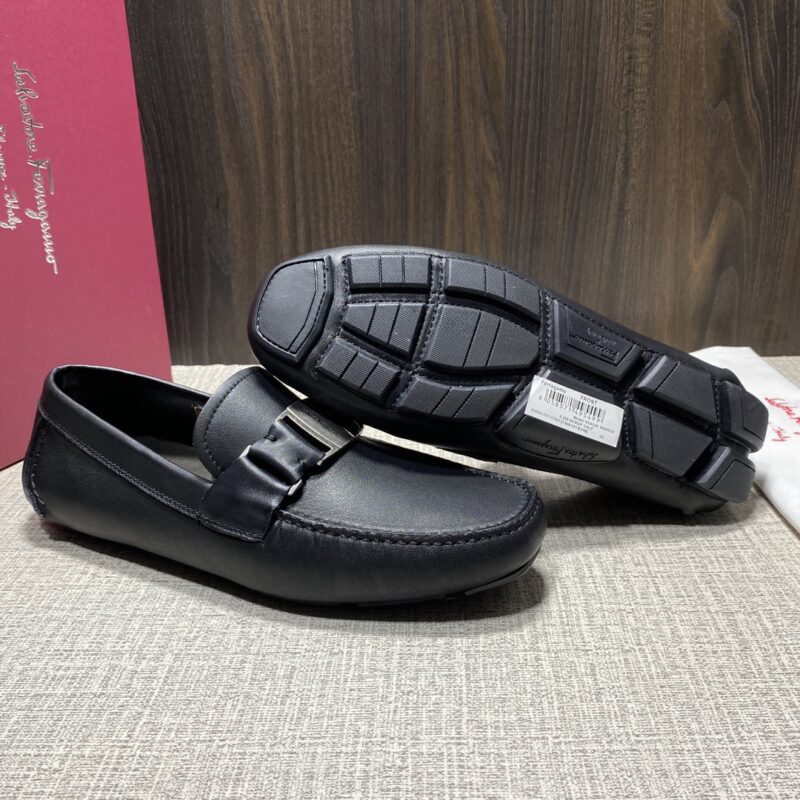 Salvatore Ferragamo Loafers - Image 5