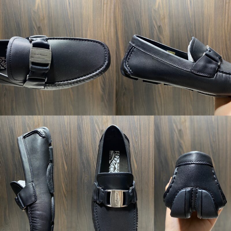 Salvatore Ferragamo Loafers - Image 9