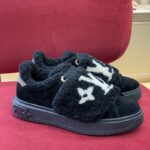 Louis Vuitton Time Out Sneaker-4CM