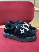 Louis Vuitton Time Out Sneaker-4CM