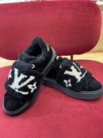 Louis Vuitton Time Out Sneaker-4CM - Image 8