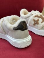 Louis Vuitton Time Out Sneaker-4CM - Image 8