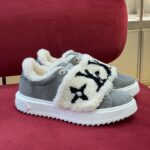 Louis Vuitton Time Out Sneaker-4CM