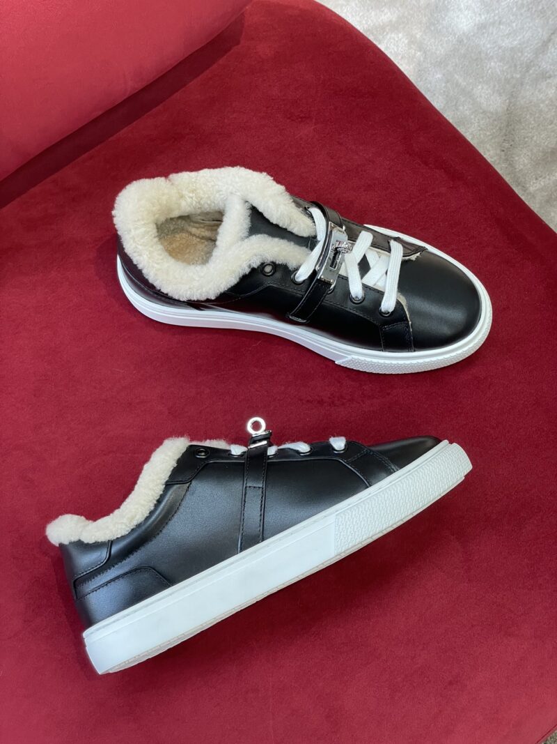 Hermes Kelly Sneaker - Image 4