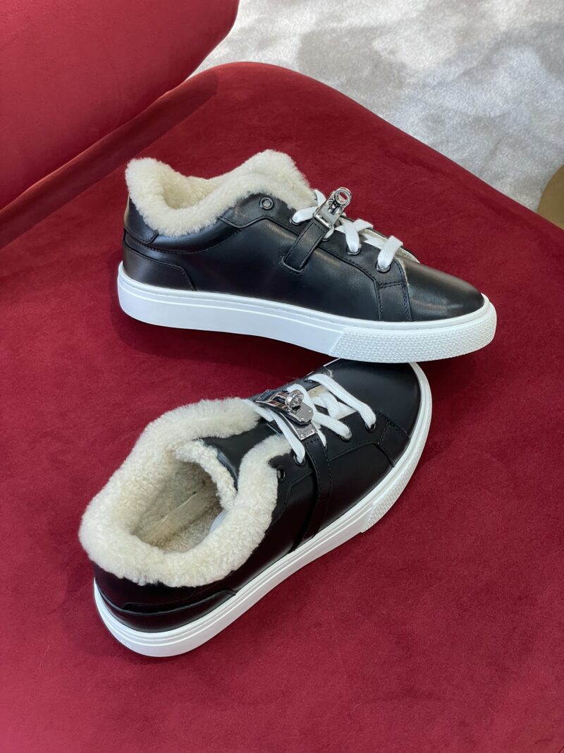 Hermes Kelly Sneaker - Image 5