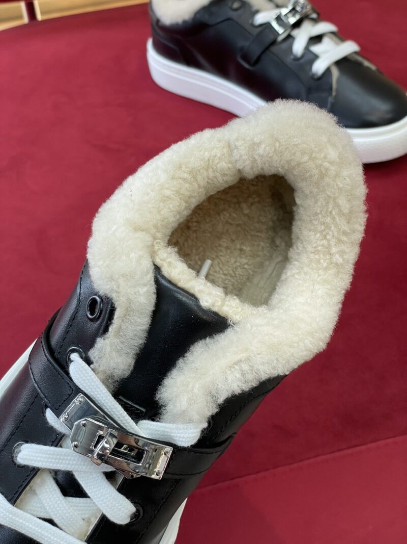 Hermes Kelly Sneaker - Image 8