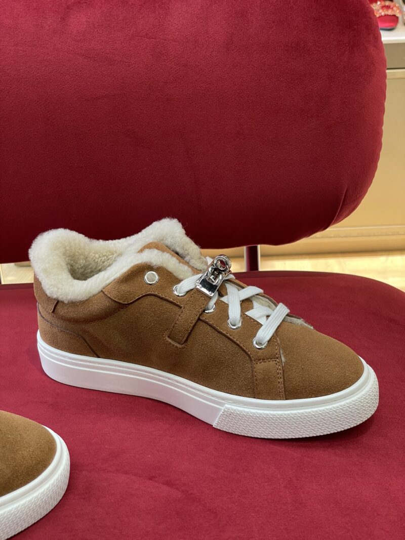 Hermes Kelly Sneaker - Image 3