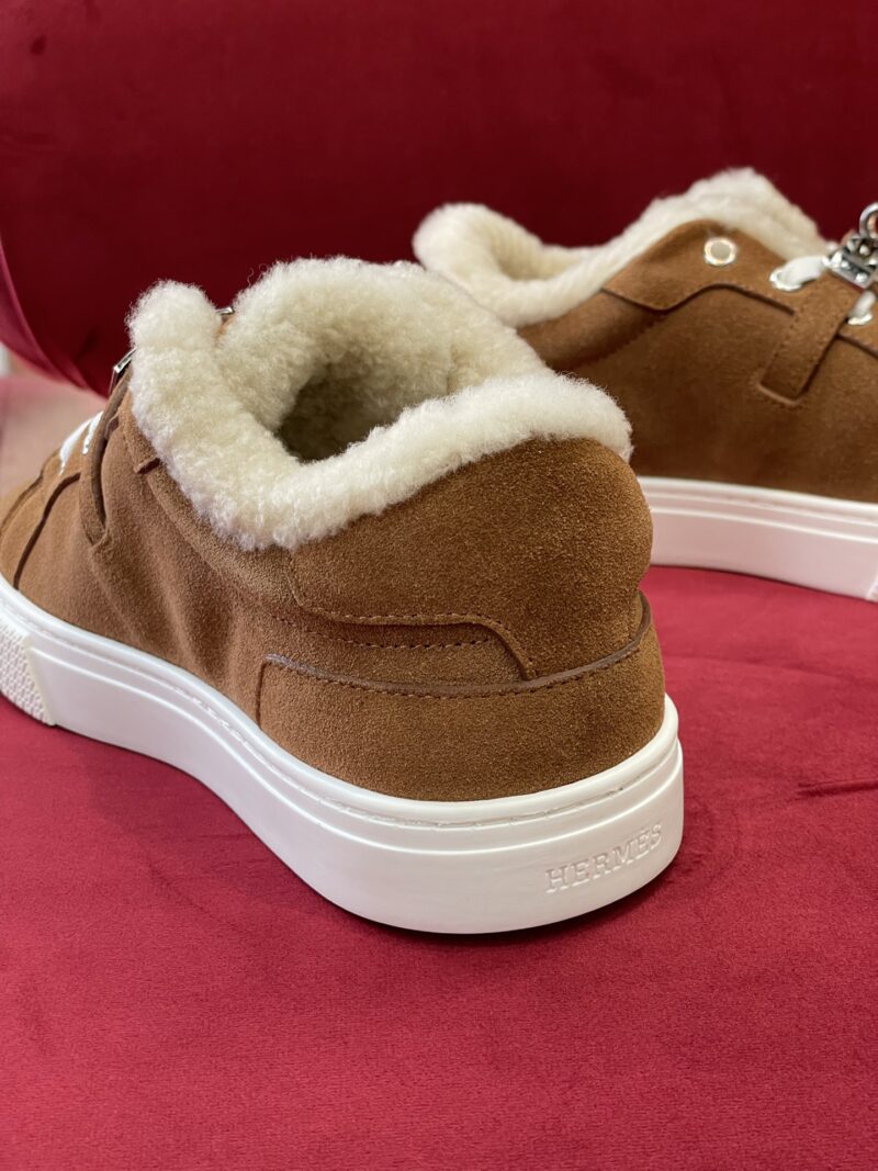 Hermes Kelly Sneaker - Image 7