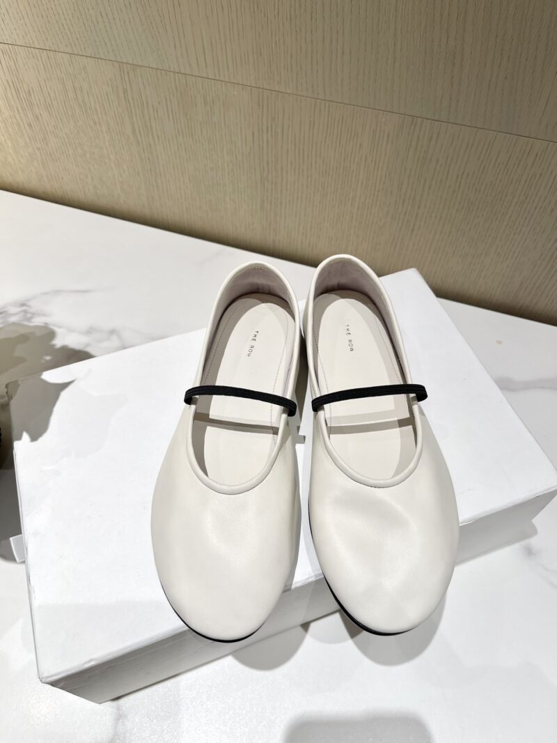 The Row Ballet Single Shoes - Image 2