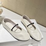 The Row Ballet Single Shoes