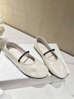 The Row Ballet Single Shoes