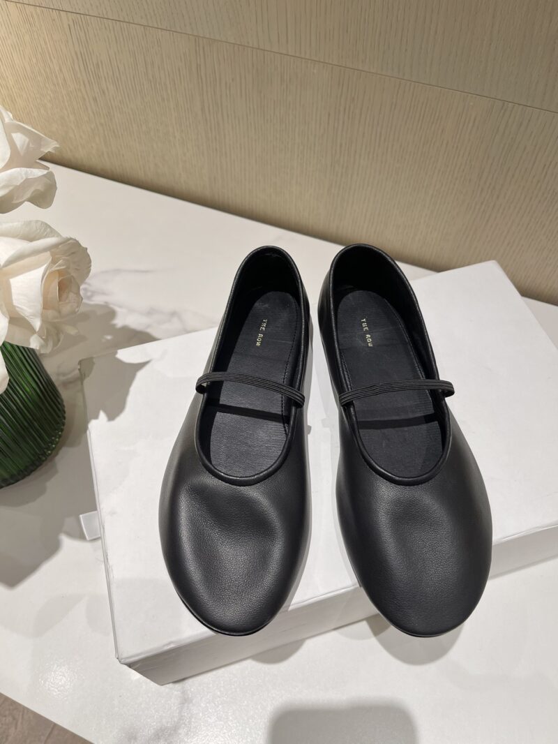 The Row Ballet Single Shoes - Image 3