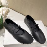 The Row Ballet Single Shoes