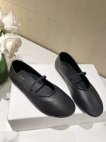 The Row Ballet Single Shoes
