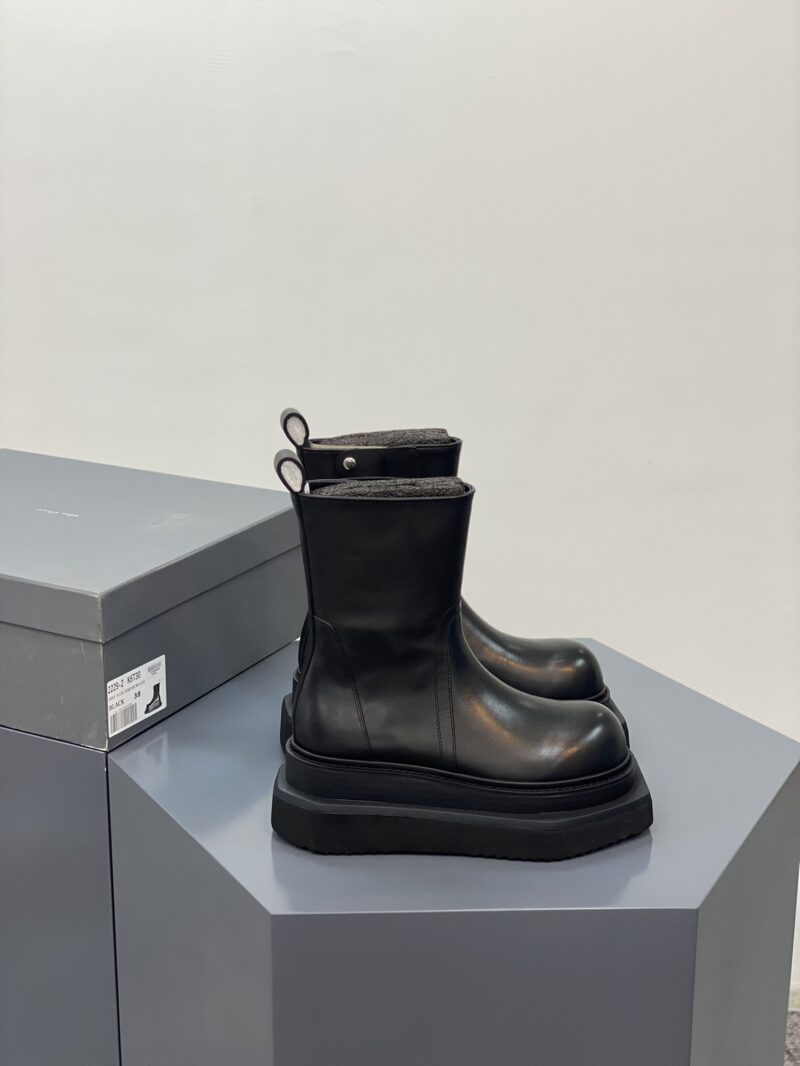 Rick Owens Boots - Image 4