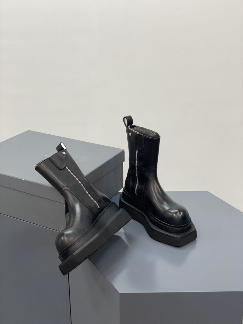 Rick Owens Boots - Image 8