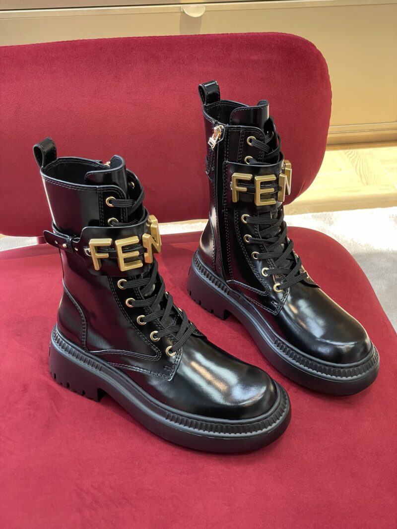 Fendi Boots - Image 3