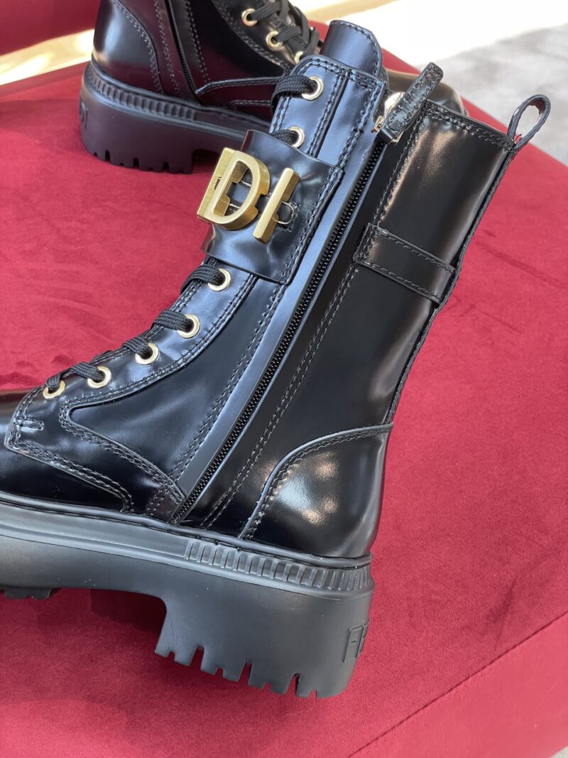 Fendi Boots - Image 6
