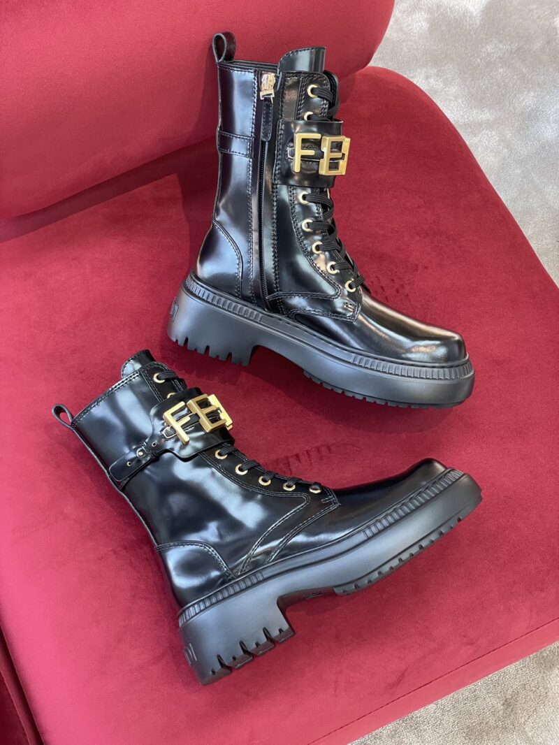 Fendi Boots - Image 8