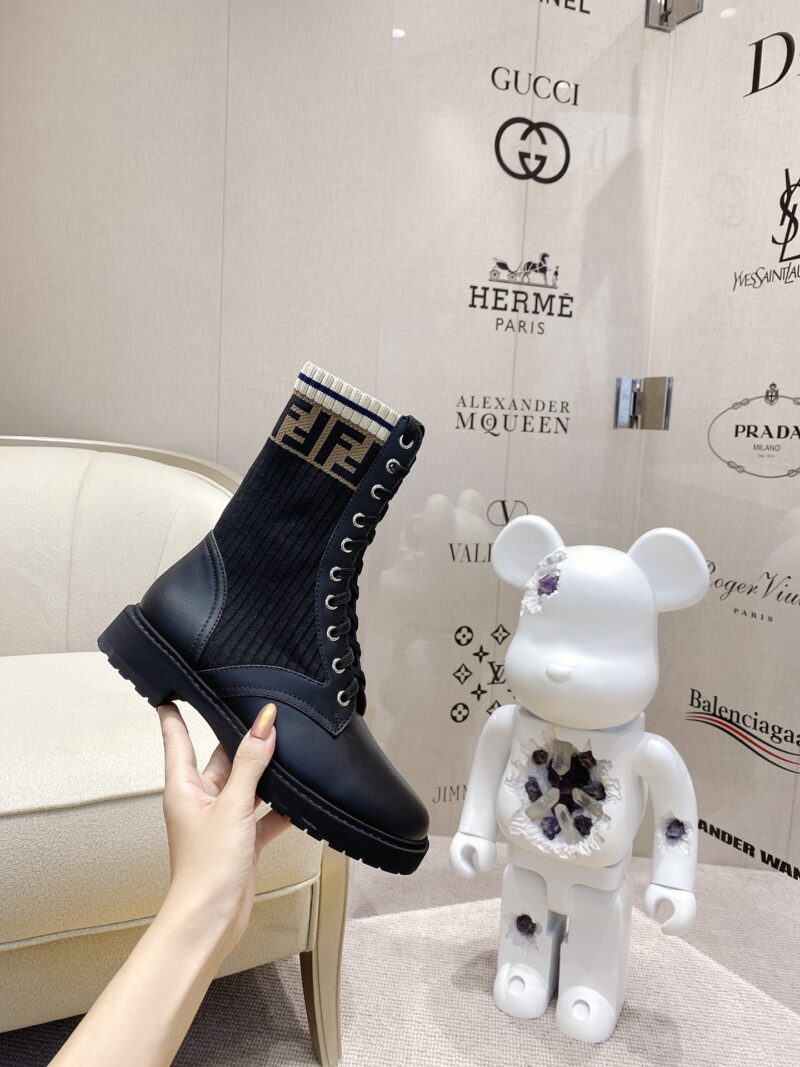 Fendi Boots - Image 3