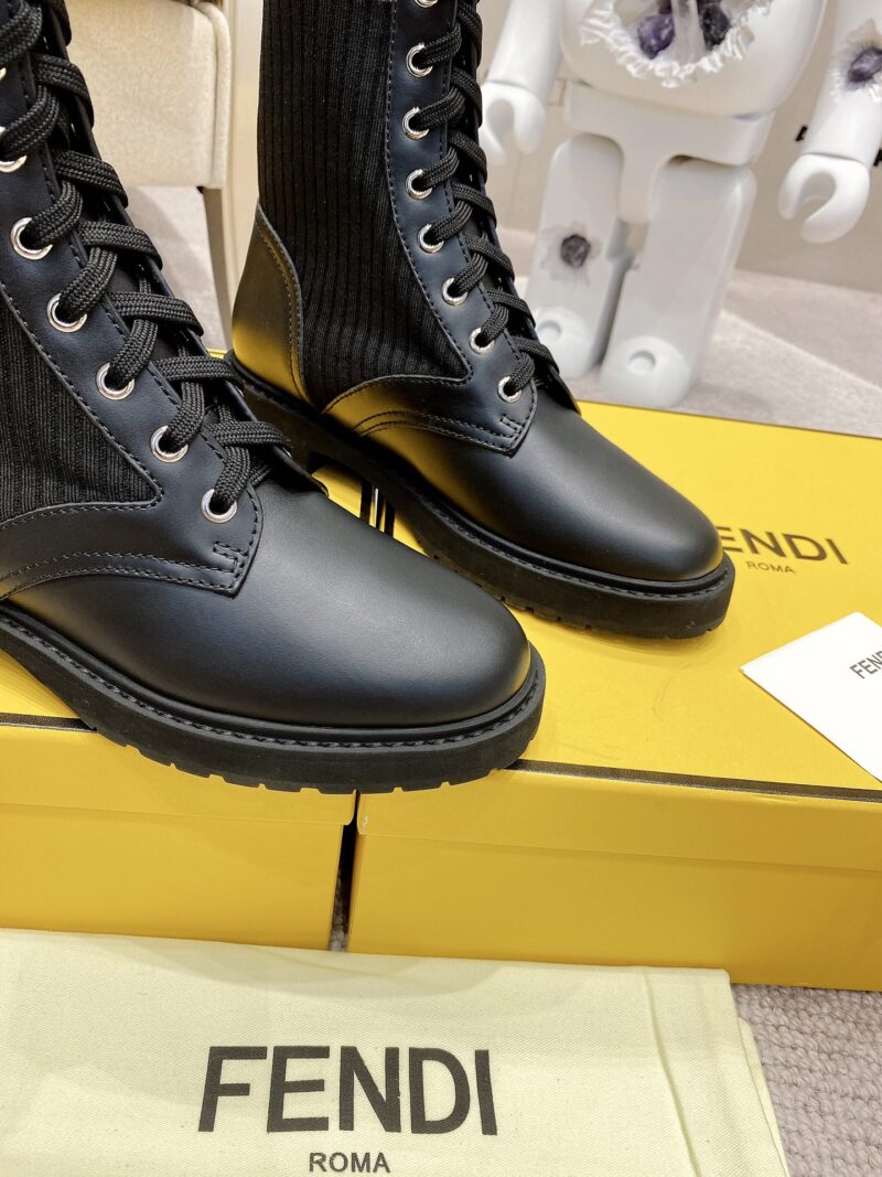 Fendi Boots - Image 6
