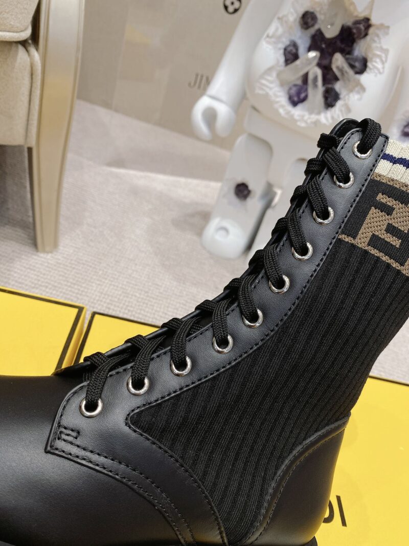 Fendi Boots - Image 7