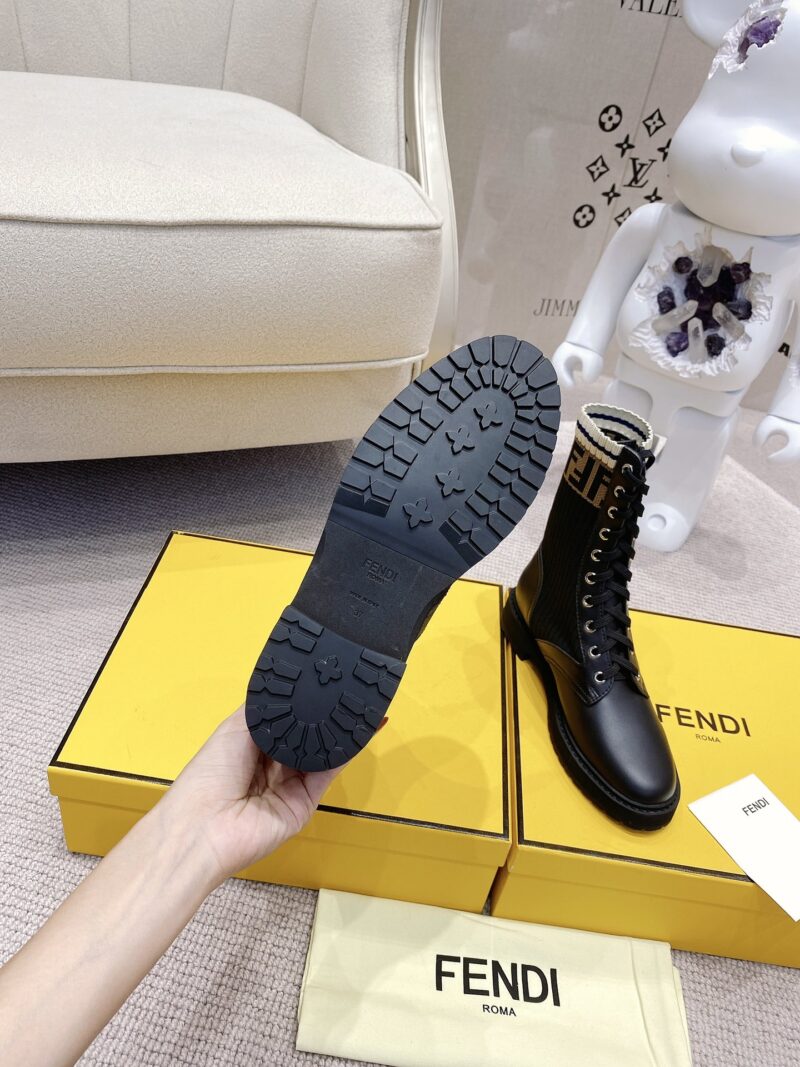 Fendi Boots - Image 8