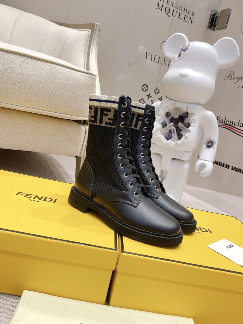 Fendi Boots - Image 9