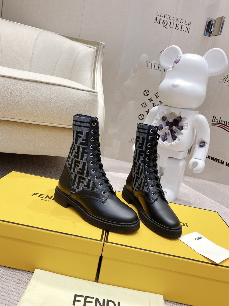 Fendi Boots - Image 2