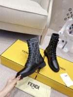 Fendi Boots - Image 5
