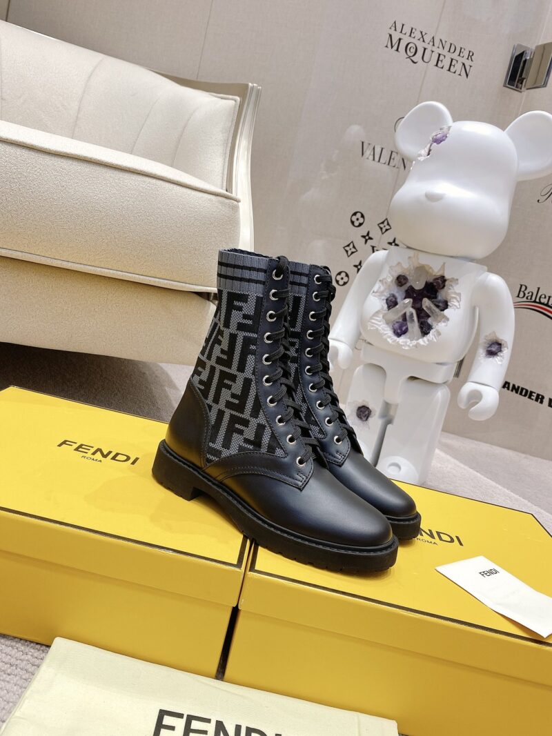 Fendi Boots - Image 6