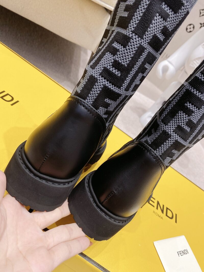 Fendi Boots - Image 7