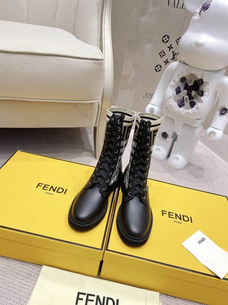 Fendi Boots - Image 3