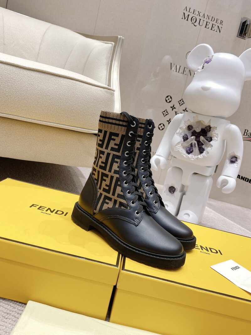 Fendi Boots - Image 3