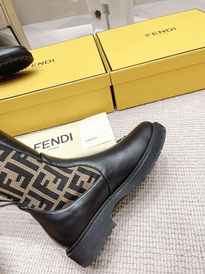 Fendi Boots - Image 6
