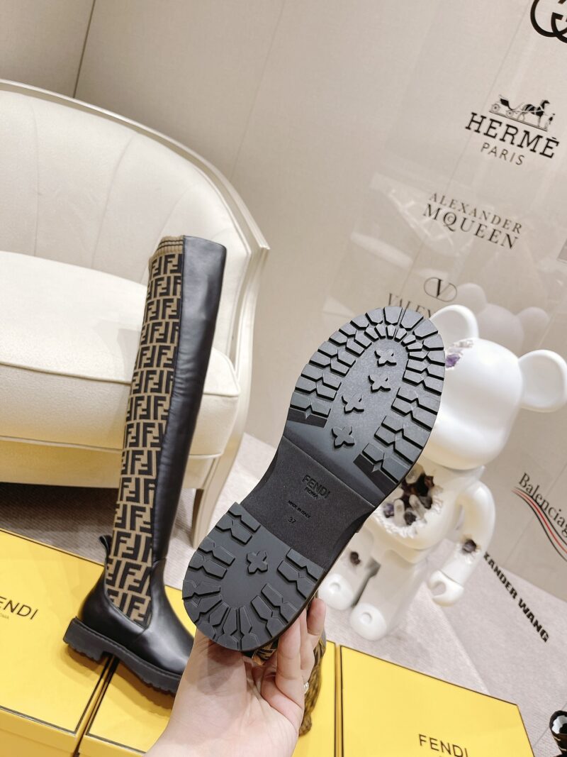 Fendi Boots - Image 7