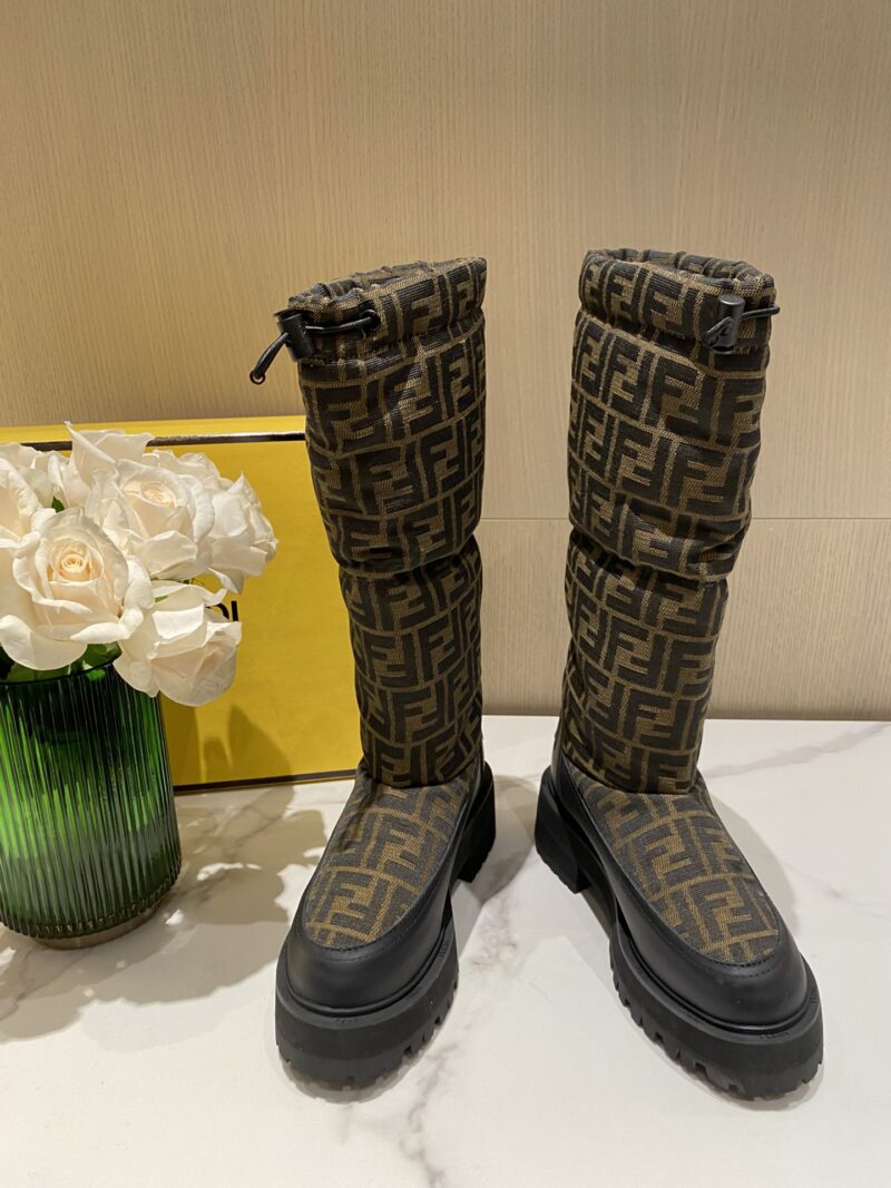Fendi Boots - Image 3