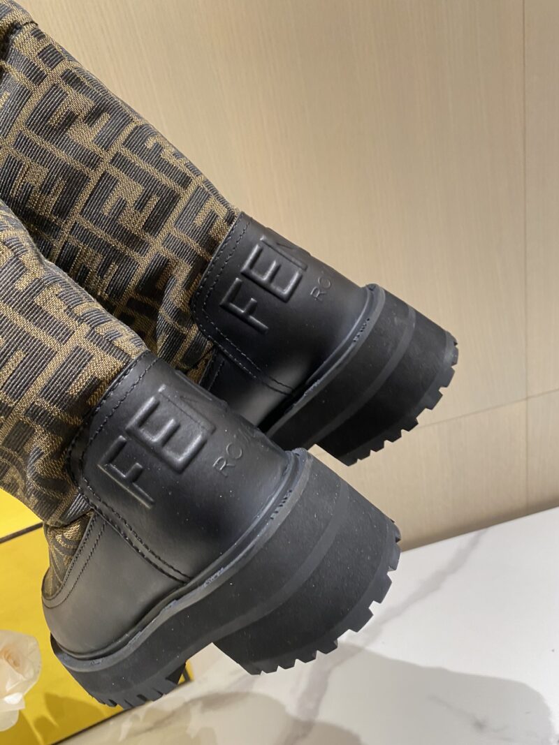 Fendi Boots - Image 8