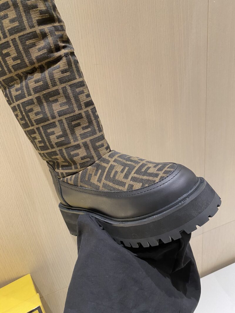 Fendi Boots - Image 9