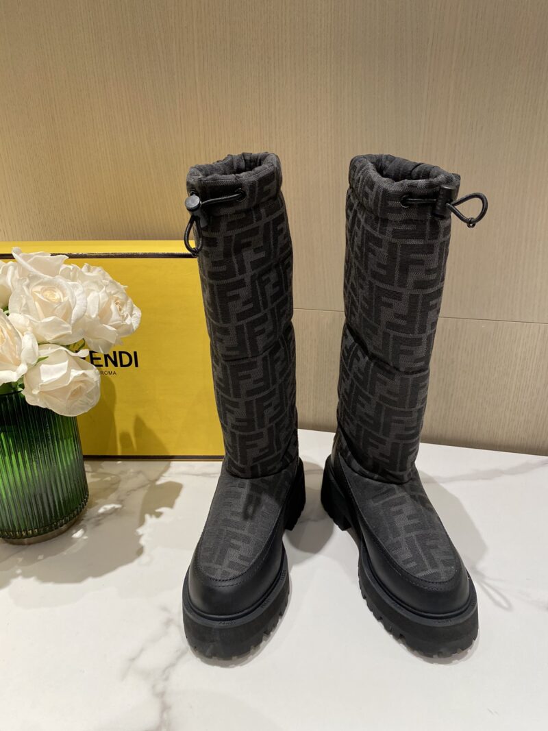 Fendi Boots - Image 3