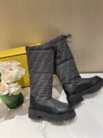 Fendi Boots - Image 4