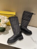 Fendi Boots - Image 5