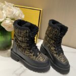 Fendi Boots