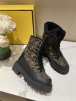 Fendi Boots - Image 4