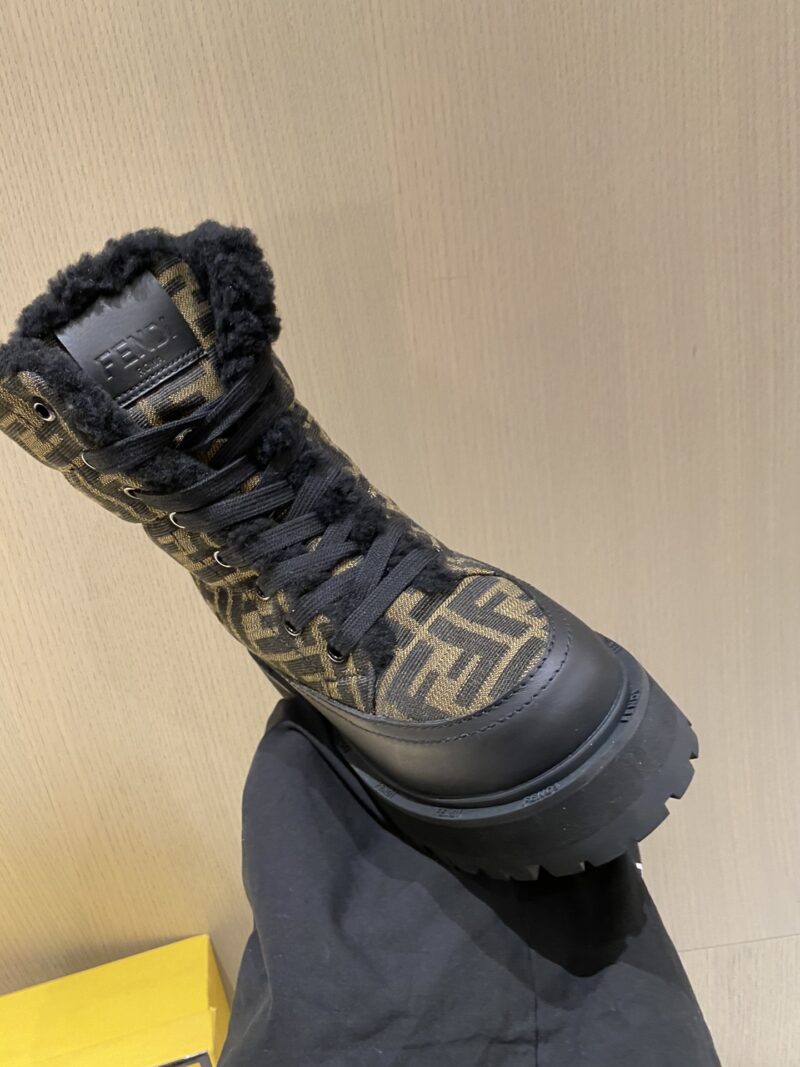 Fendi Boots - Image 7