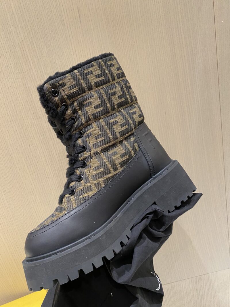 Fendi Boots - Image 8