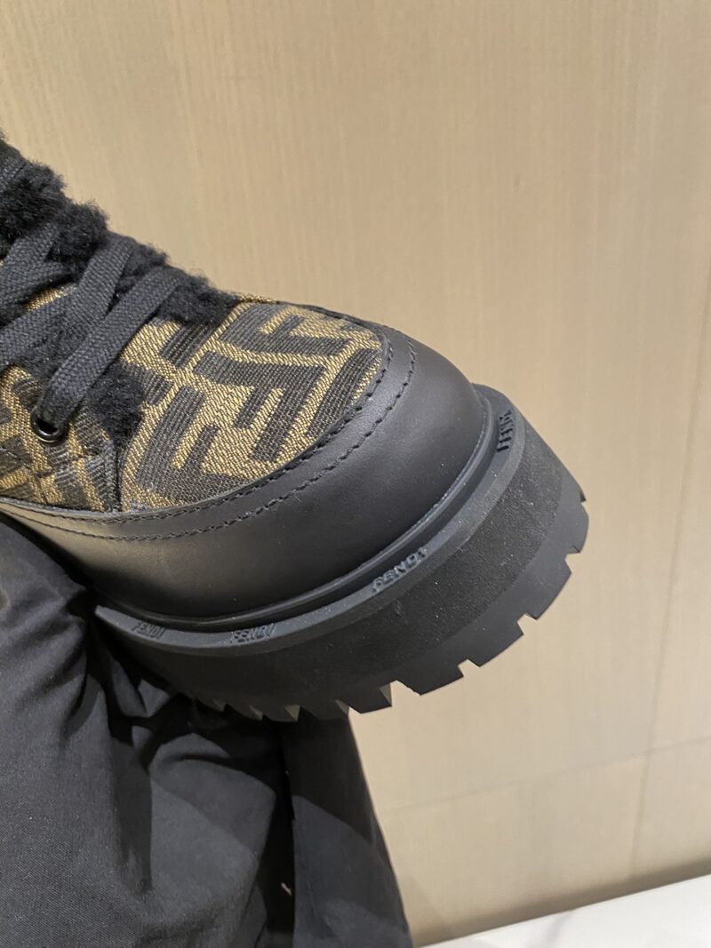 Fendi Boots - Image 9