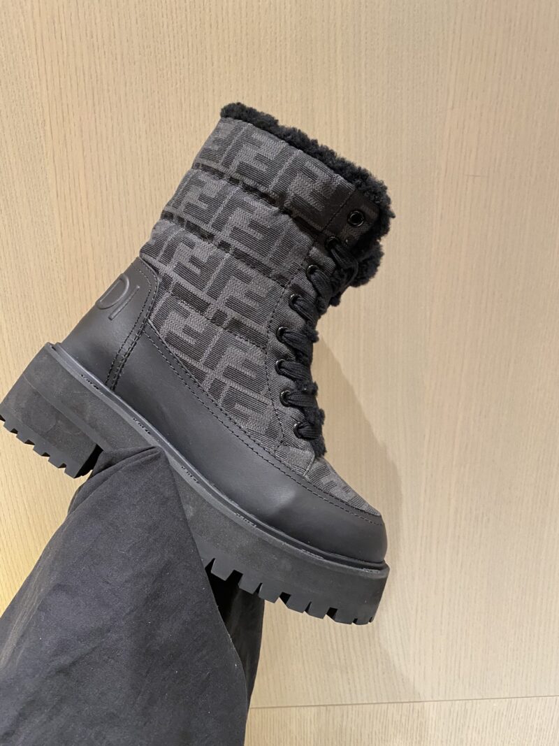 Fendi Boots - Image 6