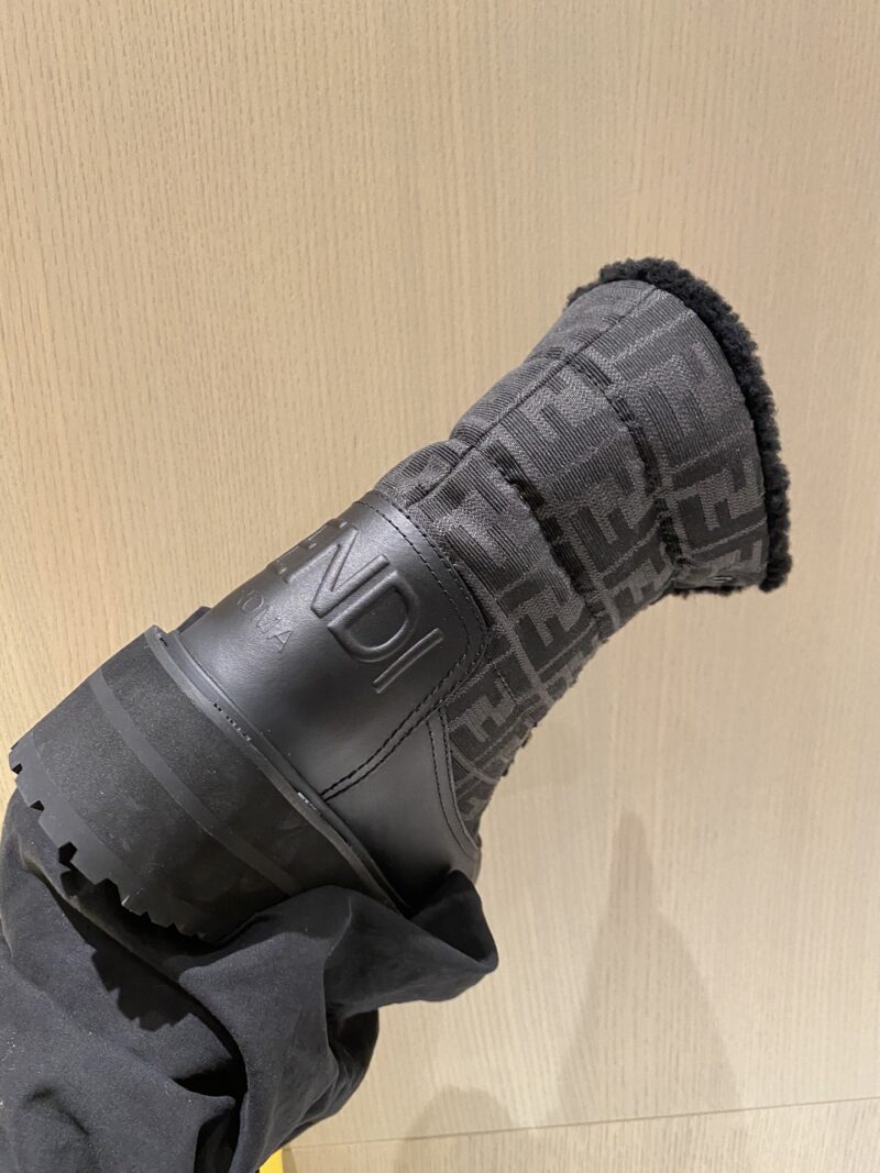 Fendi Boots - Image 4